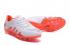 Nike Hypervenom Phantom II NJR JORDAN Low Fußballschuhe, Weiß/Rot