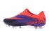 Nike Hypervenom Phinish Neymar FG 橙紫色足球鞋