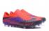 Nike Hypervenom Phinish Neymar FG Orange Violet Chaussures De Football