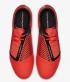 Nike PhantomVNM Pro FG Game Over Bright Crimson Metallic Sølv Sort AO8738-600