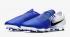 Nike PhantomVNM Pro FG Wit Racer Blauw Zwart AO8738-104