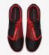 Nike Phantom Venom Academy TF Zwart Metallic Zilver Bright Crimson AO0571-060