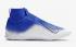 Nike React PhantomVSN Pro Dynamic Fit Game Over TF Racer Bleu Blanc Chrome AO3277-410