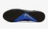 Nike React Phantom Vision Pro Dynamic Fit IC Zwart Racer Blauw Metallic Zilver AO3276-004