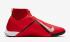 Nike React Phantom Vision Pro Dynamic Fit IC Bright Crimson University Vermelho Metálico Prata AO3276-600