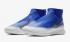 Nike React Phantom Vision Pro Dynamic Fit IC Racer Blauw Wit Chroom AO3276-410