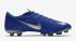 Nike Vapor 12 Academy MG Racer Azul Preto Volt Metálico Prata AH7375-400