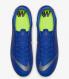 Nike Vapor 12 Academy MG Racer Blu Nero Volt Metallico Argento AH7375-400