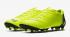 Nike Vapor 12 Academy MG Volt Zwart AH7375-701