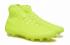 Buty piłkarskie NIKE MAGISTAX PROXIMO II FG high help Fluorescencyjne żółte buty piłkarskie