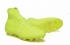 NIKE MAGISTAX PROXIMO II FG high help Fluorescenční žluté fotbalové boty