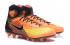 NIKE MAGISTAX PROXIMO II FG high help สีส้มดำ รองเท้าฟุตบอล