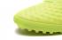 NIKE MAGISTAX PROXIMO II TF high help รองเท้าฟุตบอลสีเหลืองเรืองแสง 843958-777