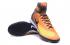 NIKE MAGISTAX PROXIMO II TF chaussures de football orange noir à haute aide