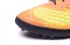 NIKE MAGISTAX PROXIMO II TF high help สีส้มดำ รองเท้าฟุตบอล