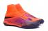 Nike Hypervenom Phantom II FG Floodlights Pack Scarpe da calcio da calcio Arancione Nero