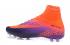 Nike Hypervenom Phantom II FG Floodlights Pack voetbalschoenen oranje paars
