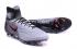 Buty piłkarskie Nike MAGISTAX PROXIMO II FG ACC wodoodporne High help szare czarne męskie buty piłkarskie