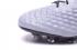 Nike MAGISTAX PROXIMO II FG ACC voděodolné šedé černé pánské fotbalové boty