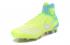 Nike MagistaX Proximo II FG Fluorescerende gul blå dame fodboldsko