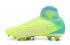 Nike MagistaX Proximo II FG Fluorescerende gul blå dame fodboldsko