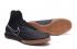 Nike MagistaX Proximo II IC MD Soccers Chaussures ACC Imperméable Noir Blanc