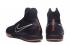 Nike MagistaX Proximo II IC MD Zapatos de fútbol ACC impermeable Negro Blanco