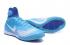 Nike MagistaX Proximo II IC MD Fußballschuhe ACC Waterproof Blau-Weiß