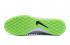 Nike MagistaX Proximo II TF grau-grün Damen Fußballschuhe