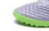 Nike MagistaX Proximo II TF gris blanc femmes chaussures de football