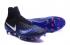 Nike Magista Obra II FG Soccers Zapatos de fútbol ACC Azul marino Negro