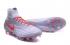 scarpe da calcio Nike Magista Obra II FG Soccers ACC Bianco Grigio Arancione