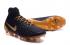 Nike Magista Obra II FG Soccers Chaussures De Football Volt Noir Or