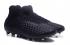 Nike Magista Obra II FG Soccers Football Shoes Volt Black Pure Black