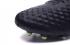 Nike Magista Obra II FG Soccers Zapatos de fútbol Volt Negro Pure Black