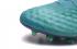 Nike Magista Obra II FG Soccers Shoes ACC Waterproof Aqua Green