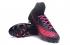 Nike Magista Obra II FG รองเท้าฟุตบอล ACC กันน้ำสีดำสีชมพู