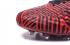 Nike Magista Obra II FG Scarpe da calcio ACC Impermeabili Nero Rosso Zebra Stripes