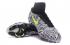 футбольные кроссовки Nike Magista Obra II FG ACC с водонепроницаемыми полосками под зебру