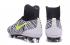 футбольные кроссовки Nike Magista Obra II FG ACC с водонепроницаемыми полосками под зебру