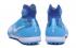 Nike Magista Obra II TF 足球鞋 ACC 防水藍白色