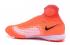 Nike Magista Obra II TF Zapatos de fútbol ACC impermeable naranja negro