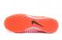 Nike Magista Obra II TF Zapatos de fútbol ACC impermeable naranja negro