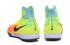 Nike Magista Obra II TF Soccers Chaussures ACC Imperméable Jaune Noir