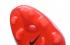 Nike ghost 2 Magista obra II FG ACC imperméable à l'eau haute aide blanc rouge hommes chaussures de football