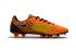 Chaussures de football Nike Magista Orden II FG LOW HELP pour hommes orange noir