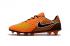 Nike Magista Orden II FG LOW HELP Sepatu Sepak Bola Pria Oranye Hitam