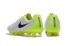 Nike Magista Orden II FG LOW help Giày đá bóng nam màu trắng huỳnh quang xanh 843812-109
