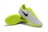 Nike Magista Orden II TF LOW hjælp Hvide fluorescerende grønne fodboldsko til mænd