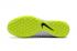Scarpe da calcio Nike Magista Orden II TF LOW help Bianco verde fluorescente uomo